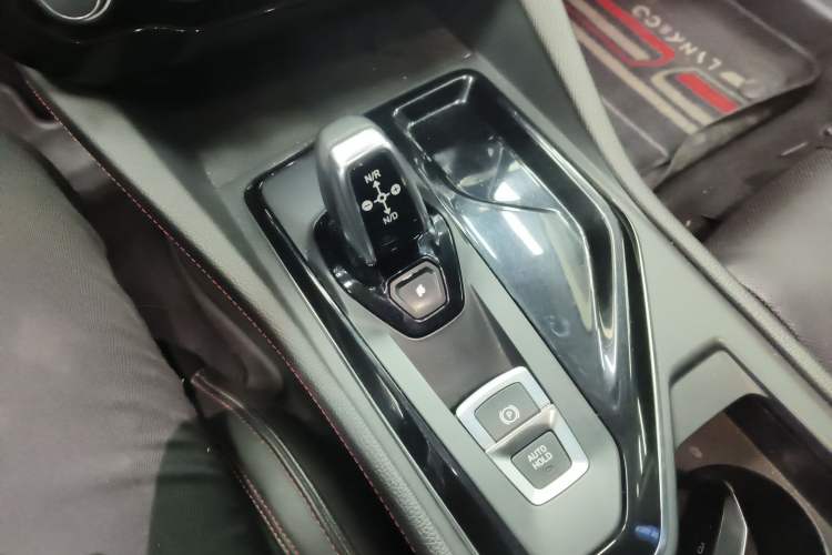 Used Lynk & Co 02 2019 1.5T DCT Two-Wheel Drive Pro Edition China VI Standard