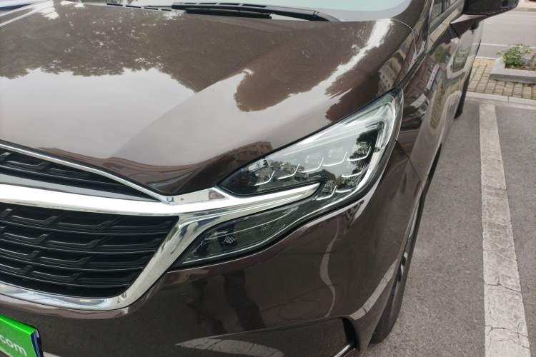 Used Buick GL8 2020 ES Land Cruiser 653T Comfort Edition
