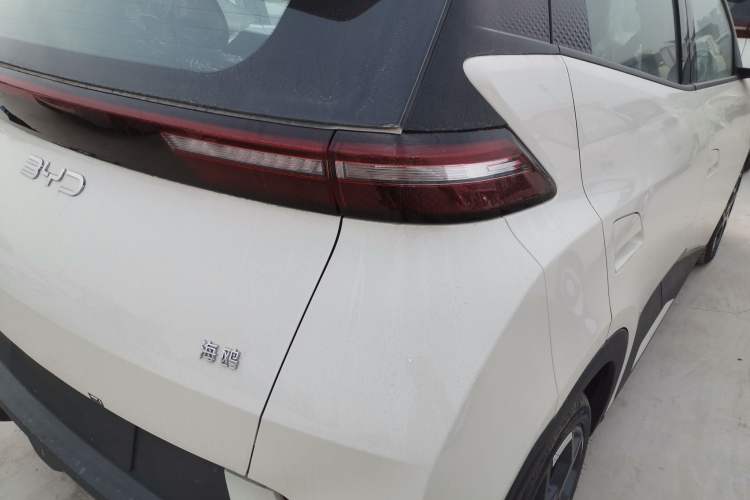 Used BYD Seagull 2025 405 km Flying Edition
