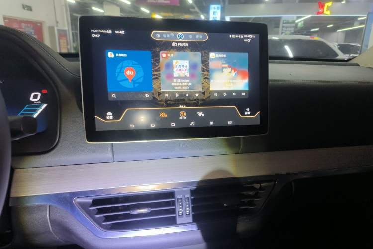 Used BYD Tang 2018 2.0T Automatic SmartConnect Prestige 7-Seater China V Standard
