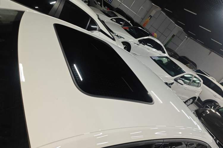 Used Volkswagen Lavida 2023 300TSI DSG Starry Sky Leading Edition
