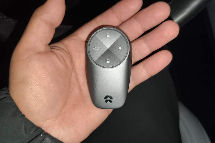 Used Nio ES8 2022 75 kWh Signature Edition Six-Seater