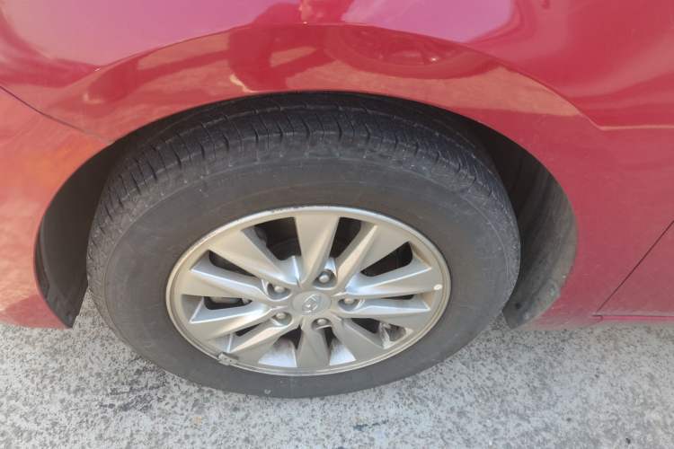 Used Hyundai Celesta 2018 1.6L Automatic GL Enjoyment Edition China VI compliant
