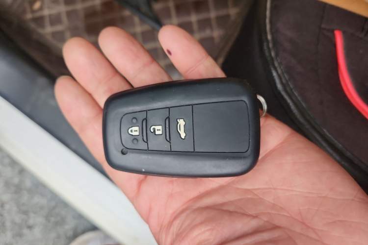 Used Toyota Corolla 2021 1.2T S-CVT Elite PLUS Edition
