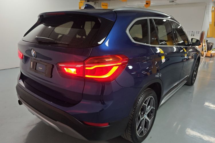 Used BMW X1 2018 sDrive18Li Luxury Model
