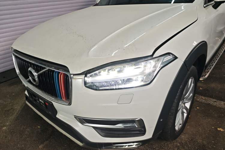 Used Volvo XC90 2015 T6 Zhiya Edition 7-seater
