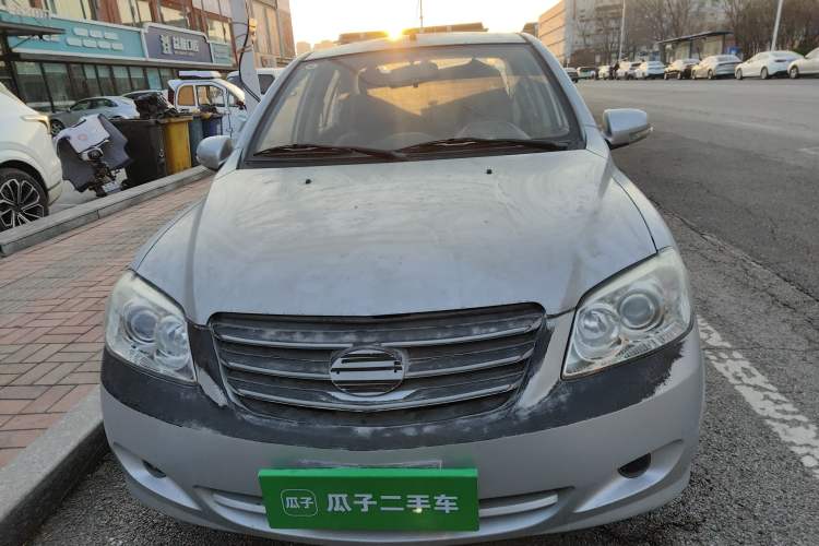 Used FAW Xiali N5 2014 1.3L Manual Standard Edition