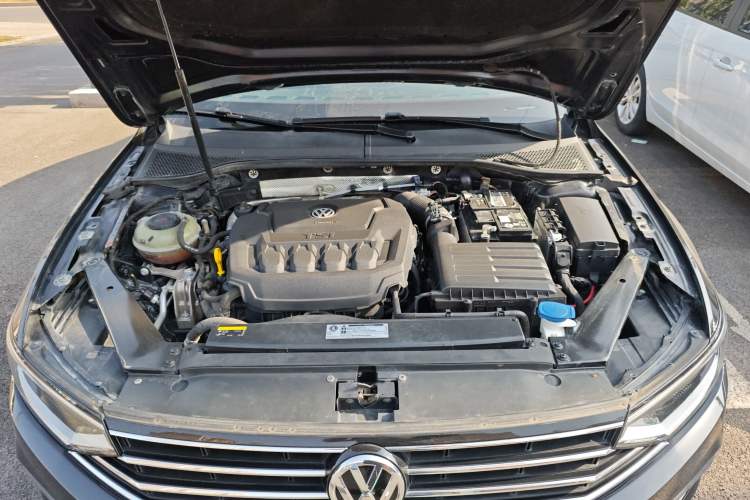 Used Volkswagen Magotan 2020 330TSI DSG Leading Model