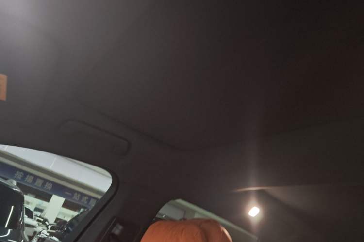 Used Li Auto L7 2023 Pro Model
