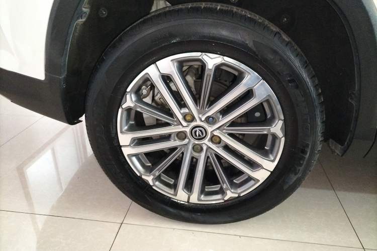 Used Changan CS75 PLUS 2021 1.5T Automatic Luxury Version