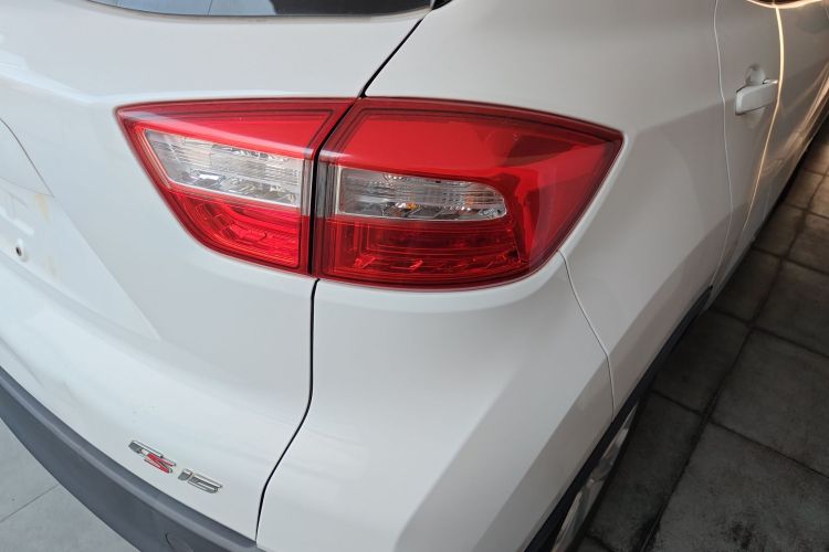 Used Changan CS15 2016 1.5L Manual Fashion Edition
