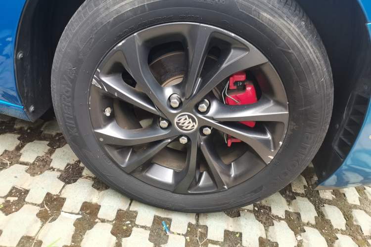 Used Buick Verano 2022 Pro GS Wind-Chasing Edition
