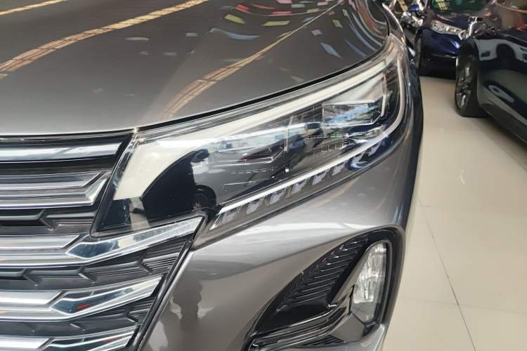 Used GAC Trumpchi GS4 2020 270T Automatic Smart Connectivity Edition