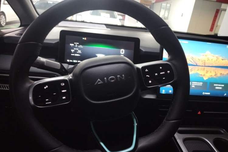 Used AION Y 2025 Plus 510 Enjoy Edition