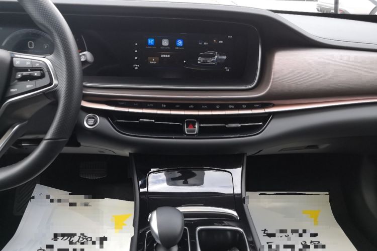 Used GAC Trumpchi GA6 2022 270T Automatic Luxury Edition
