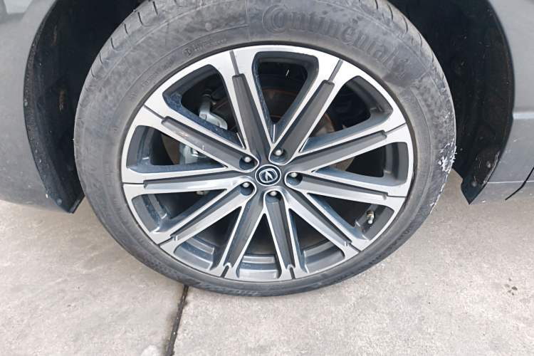 Used Changan UNI-K 2021 2.0T Prestige Edition
