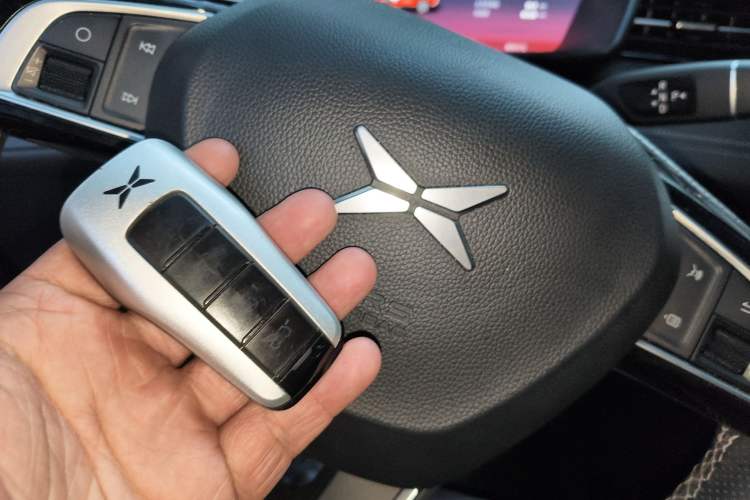 Used XPeng G3 2019 Smart Edition