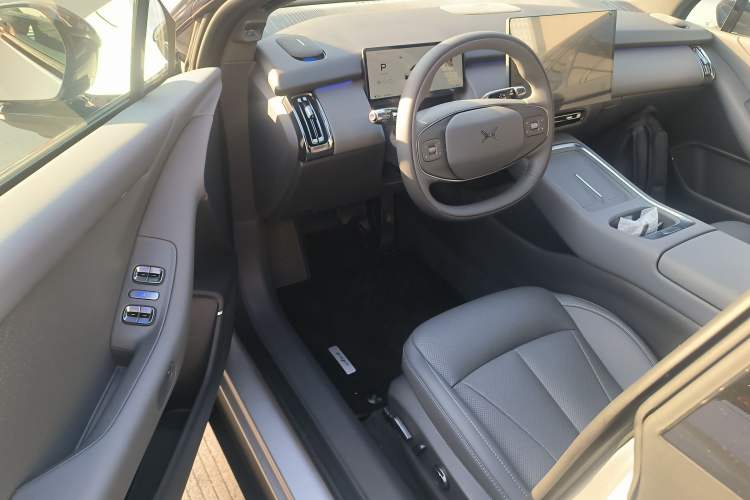 Used XPeng P7+ 2024 Long-Range Max
