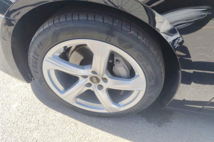 Used Audi A6L 2023 Revised 45 TFSI quattro Prestige Elegant Edition