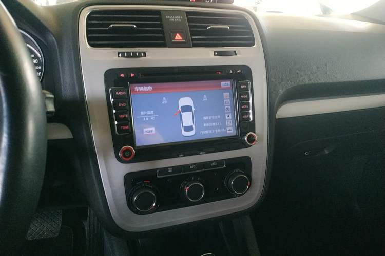 Used Volkswagen Scirocco 2015 1.4TSI Fashion Edition