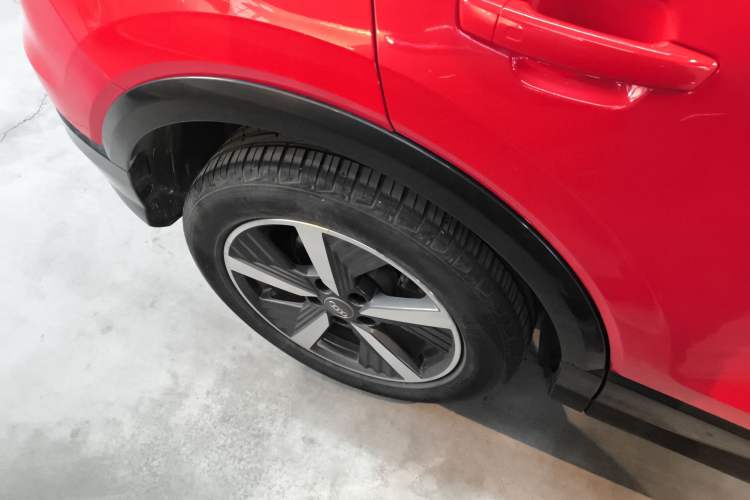 Used Audi Q2L e-tron 2019 Q2L e-tron Pure Electric Smart Enjoyment Model
