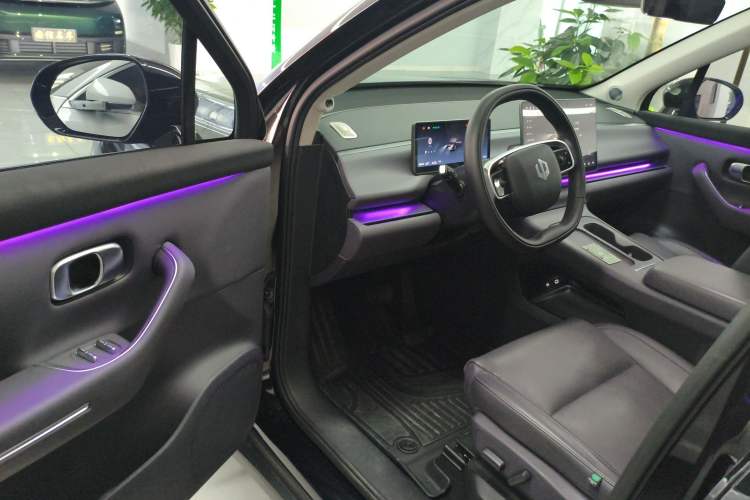 Used Leapmotor C16 2024 Range-Extended 200 LiDAR Edition
