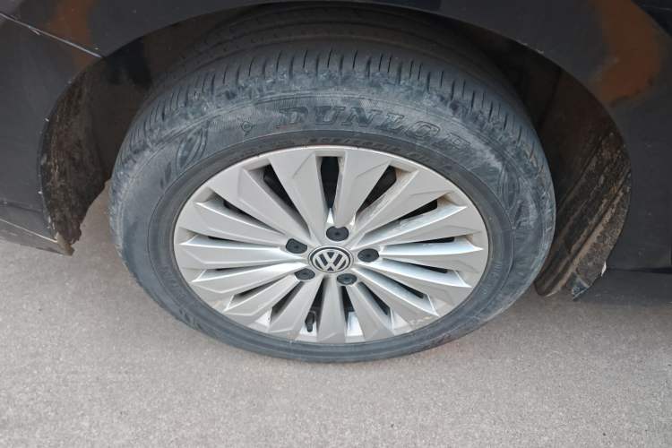 Used Volkswagen Lavida 2019 280TSI DSG Comfort Edition China VI standard