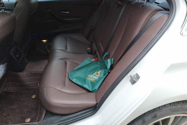 Used BMW 3 Series 2019 320Li Fashion Model
