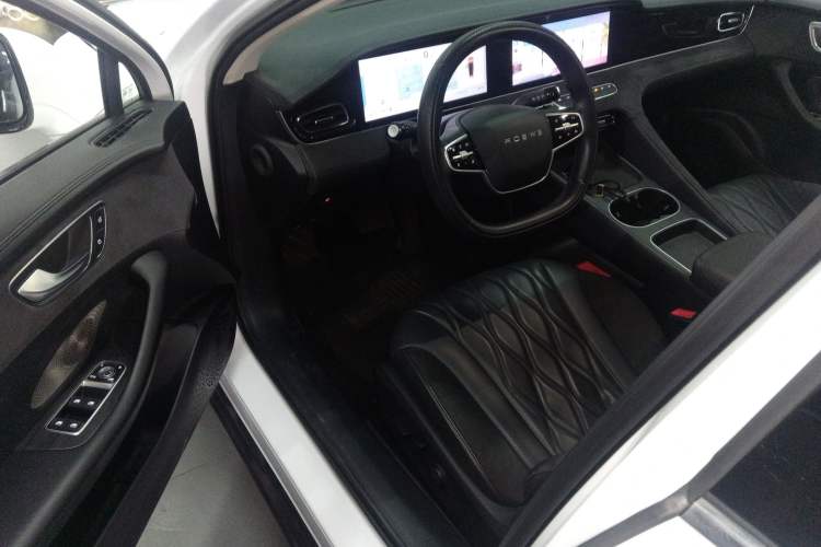 Used Roewe D7 2023 EV 510km Rear-Drive Flagship Edition