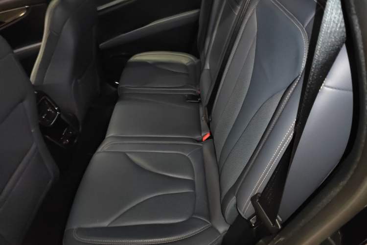 Used Lincoln Nautilus 2021 2.0T Four-Wheel Drive Luxury Edition