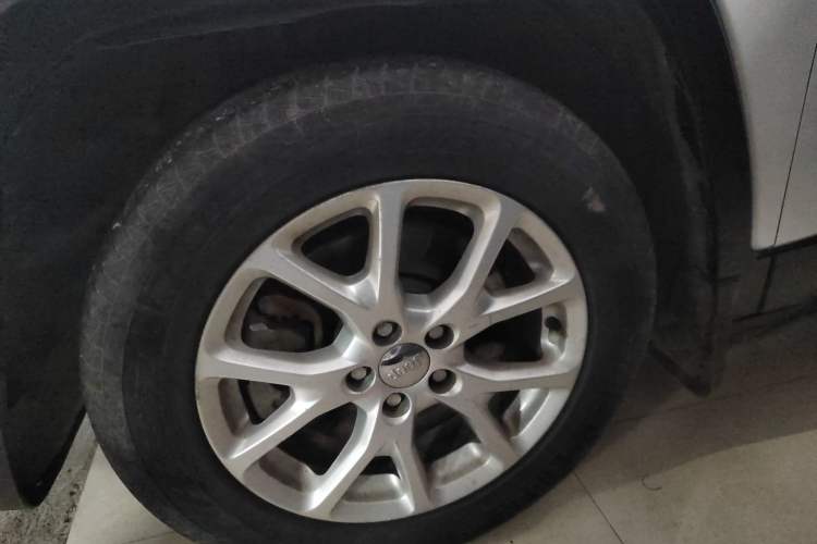 Used  Cherokee 2016 2.0L Superior Edition
