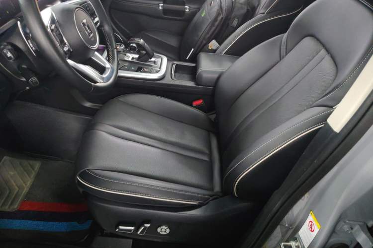 Used Tank 300 2021 City Edition 2.0T—Truly Stylish