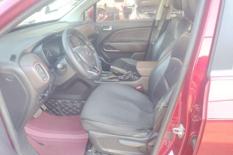 Used GAC Trumpchi GS3 2017 150N Automatic Elite Edition