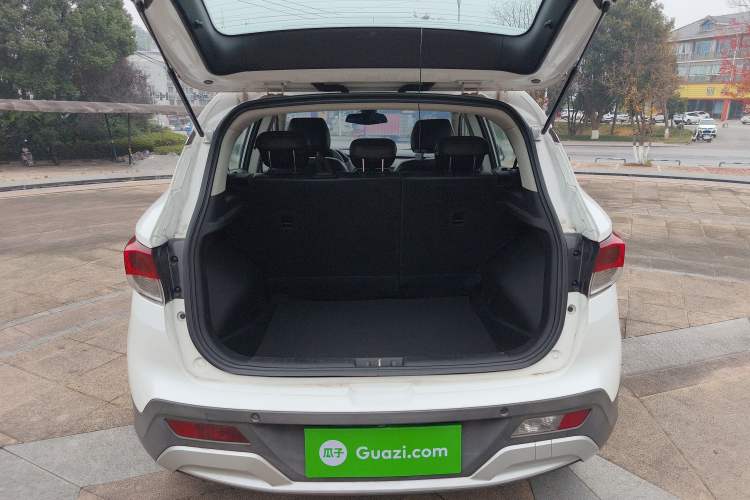 Used Soueast DX3 2018 1.5T CVT Luxury Model
