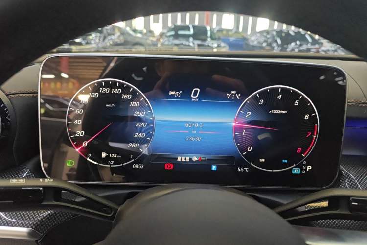 Used Mercedes-Benz C-Class 2023 Second Facelift C 260 L Sport Edition
