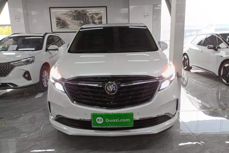 Used Buick GL8 2020 ES Land Cruiser 653T Luxury Edition
