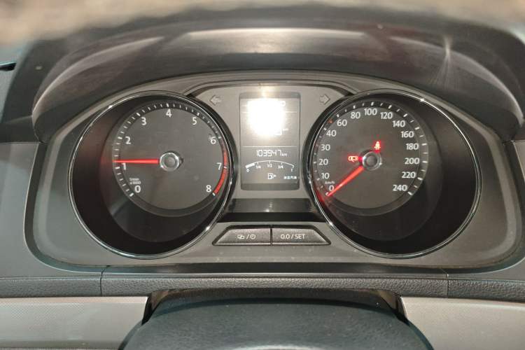 Used Volkswagen Lavida 2017 1.6L Automatic Comfort Edition