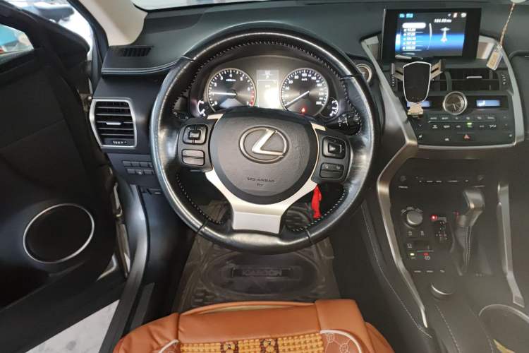 Used Lexus NX 2015 200 All-Wheel Drive Fēngshàng Edition
