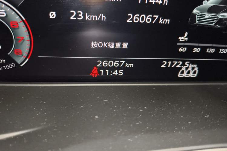 Used Audi A4 (Import) 2022 Avant 40 TFSI Fashion Dynamic Model