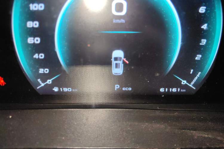 Used Oshan X5 2021 1.5T DCT Flagship Edition
