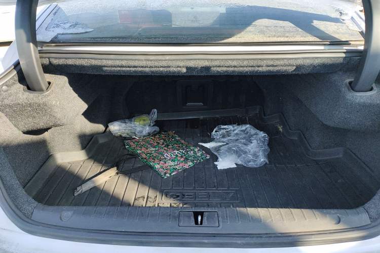 Used Geely Auto Emgrand GT 2017 2.4L Comfort Model