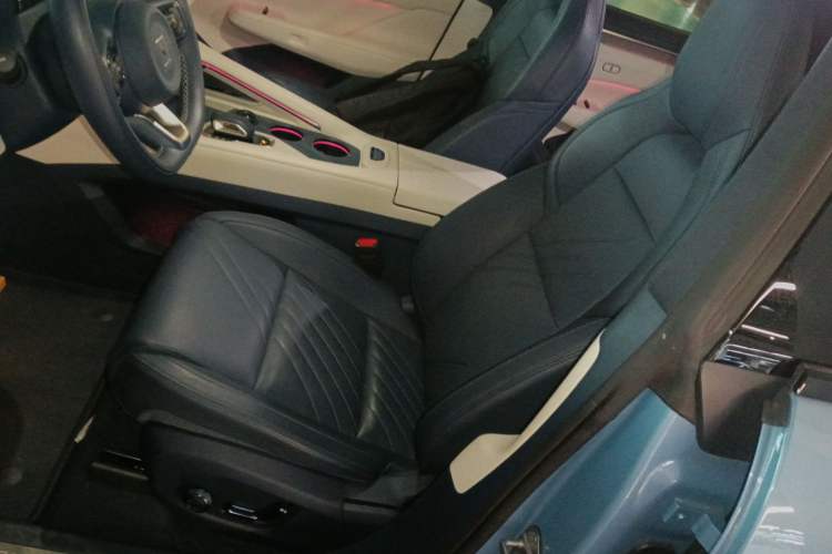 Used Zeekr 001 2025 YOU Edition 100 kWh All-Wheel Drive