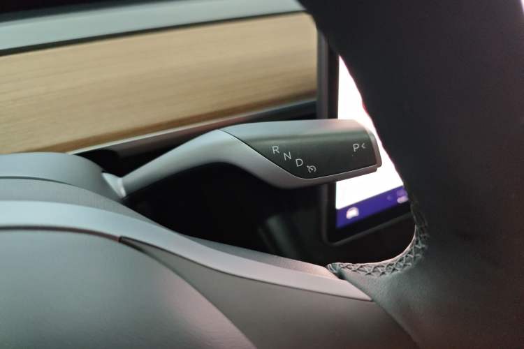 Used Tesla Model 3 2022 Rear-Wheel-Drive Version
