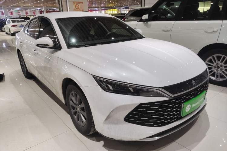 Used BYD Qin L 2024 DM-i 80KM Leading Model
