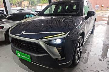 Used Nio ES8 2020 415 km Signature Edition 6-Seater Version