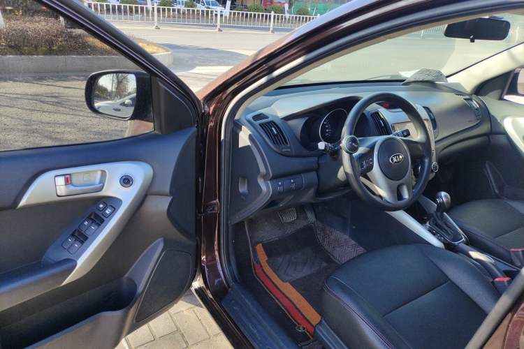 Used Kia Forte 2014 1.6L AT GL