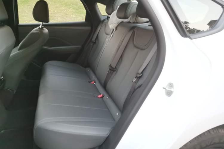 Used BYD Qin PLUS 2025 DM-i Smart Drive 55KM Leading Model
