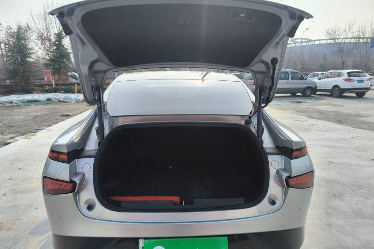 Used XPeng P7 2021 480E