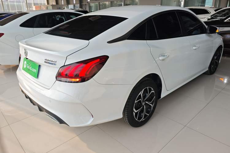 Used MG 5 2023 180 DVVT CVT Luxury Edition
