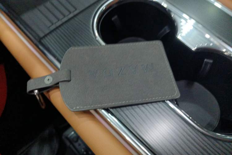 Used Mazda EZ-6 2024 Pure Electric 600 ZhiZun Edition